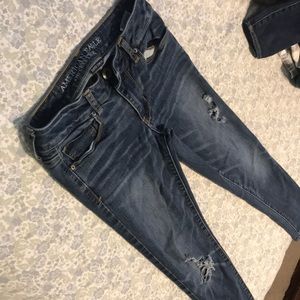American eagle jeans